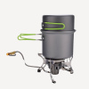 Газовый МФУ Комплект BRS-T15A 1.9кВт (Тёмно-Серый, Посуда 1,2л+0,75л)